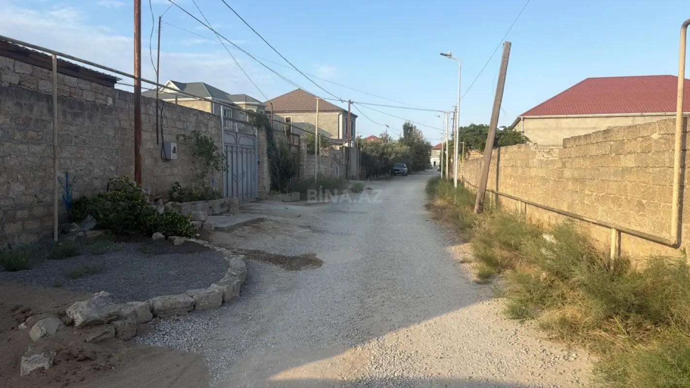 Satılır torpaq sahəsi 2.5 m²