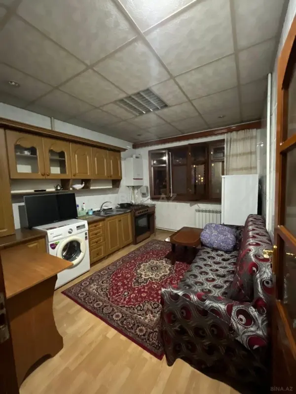 Satılır 2 otaqlı mənzil 65 m²