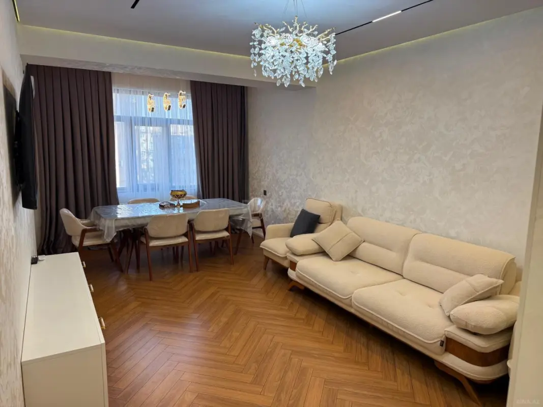 Satılır 2 otaqlı mənzil 54 m²