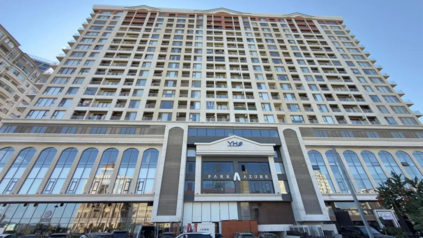 Satılır 3 otaqlı mənzil 115 m²