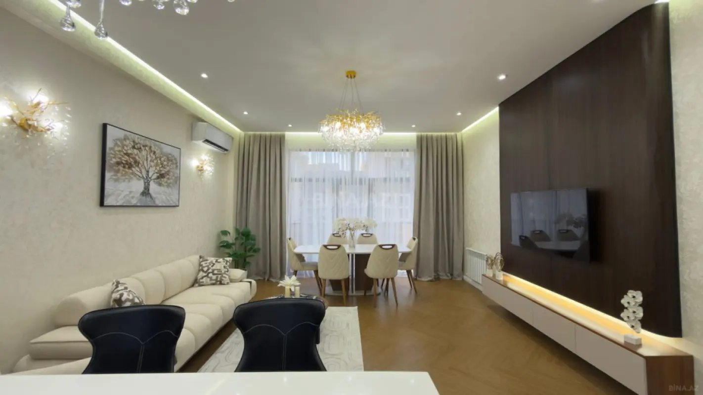 Satılır 2 otaqlı mənzil 85 m²