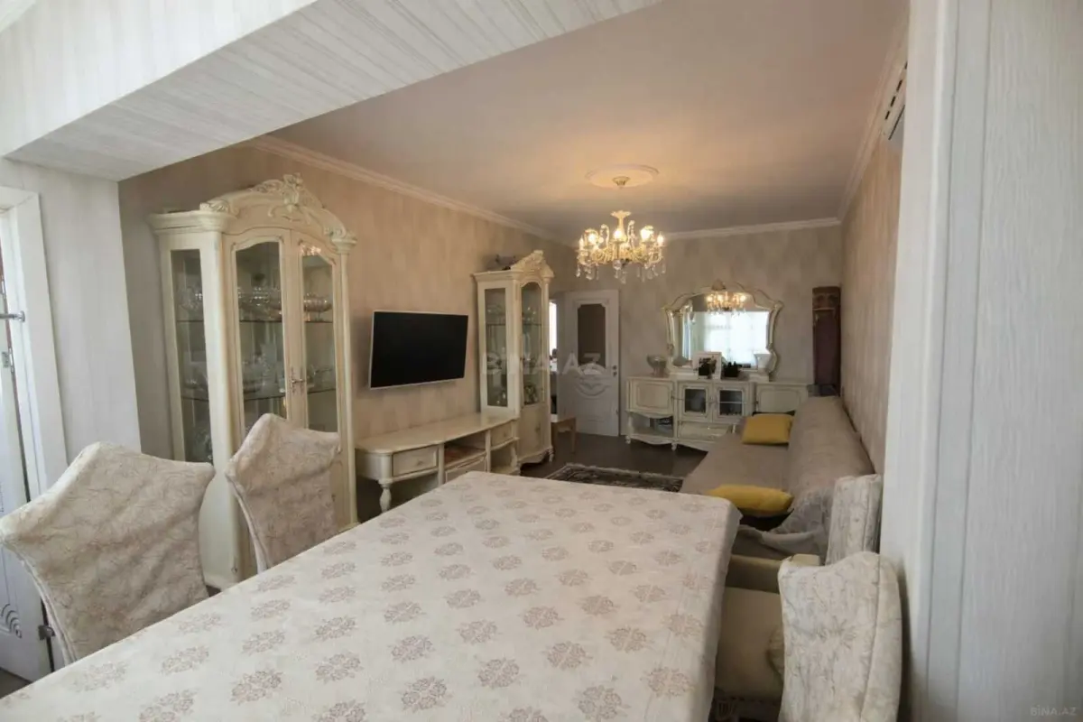 Satılır 2 otaqlı mənzil 56 m²