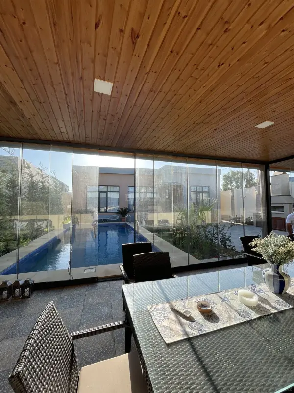Kirayə verilir 4 otaqlı həyət evi 250 m²