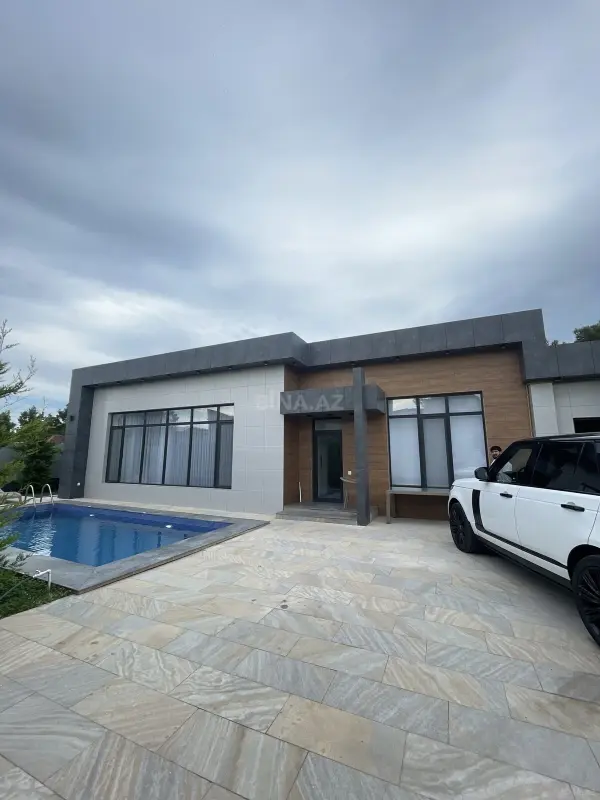 Kirayə verilir 4 otaqlı həyət evi 300 m²