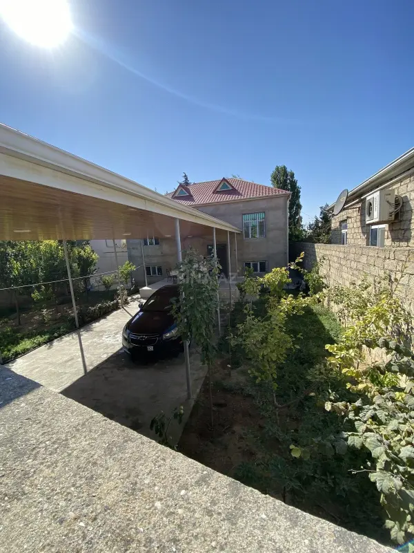 Satılır 3 otaqlı həyət evi 110 m²