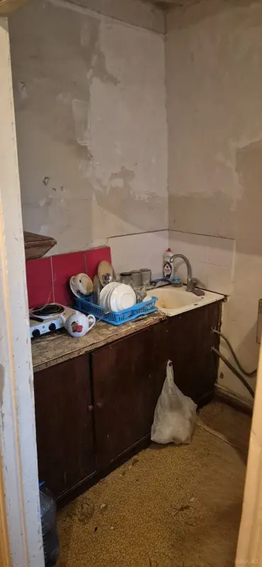 Satılır 1 otaqlı mənzil 36 m²