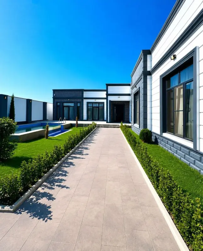 Satılır 4 otaqlı həyət evi 220 m²