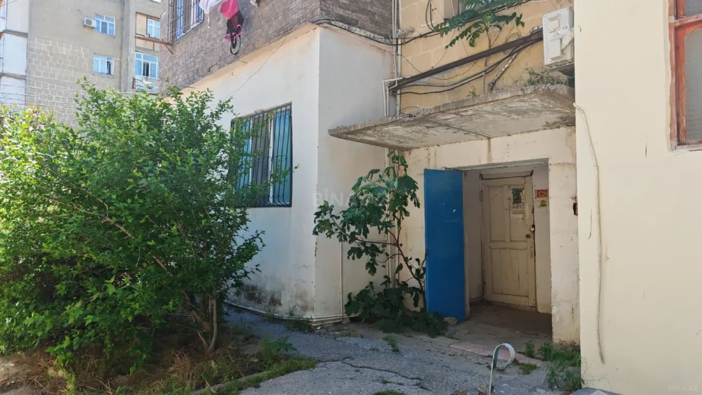 Satılır 2 otaqlı mənzil 57 m²