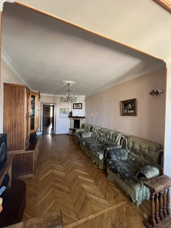 Kirayə verilir 3 otaqlı mənzil 100 m²
