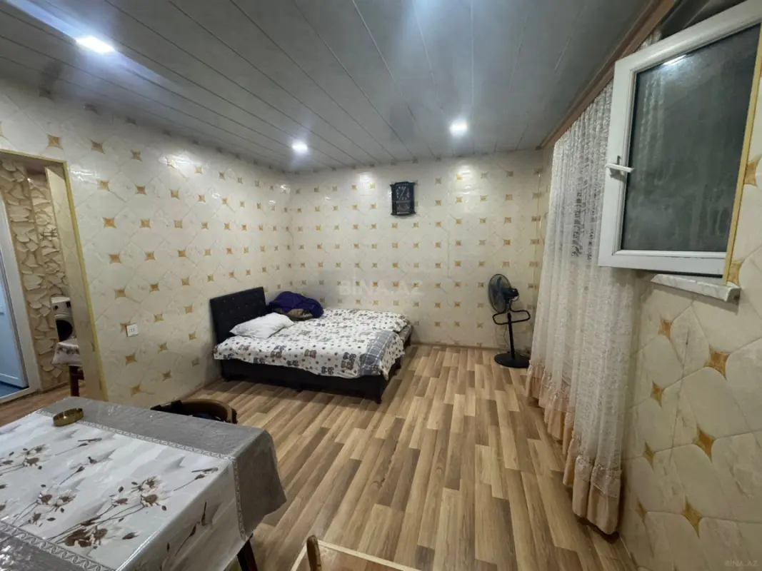 Kirayə verilir 2 otaqlı həyət evi 30 m²