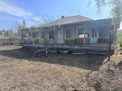 Satılır 3 otaqlı həyət evi 81 m² — Bakı, Novxanı 3 otaq 81.00 m²