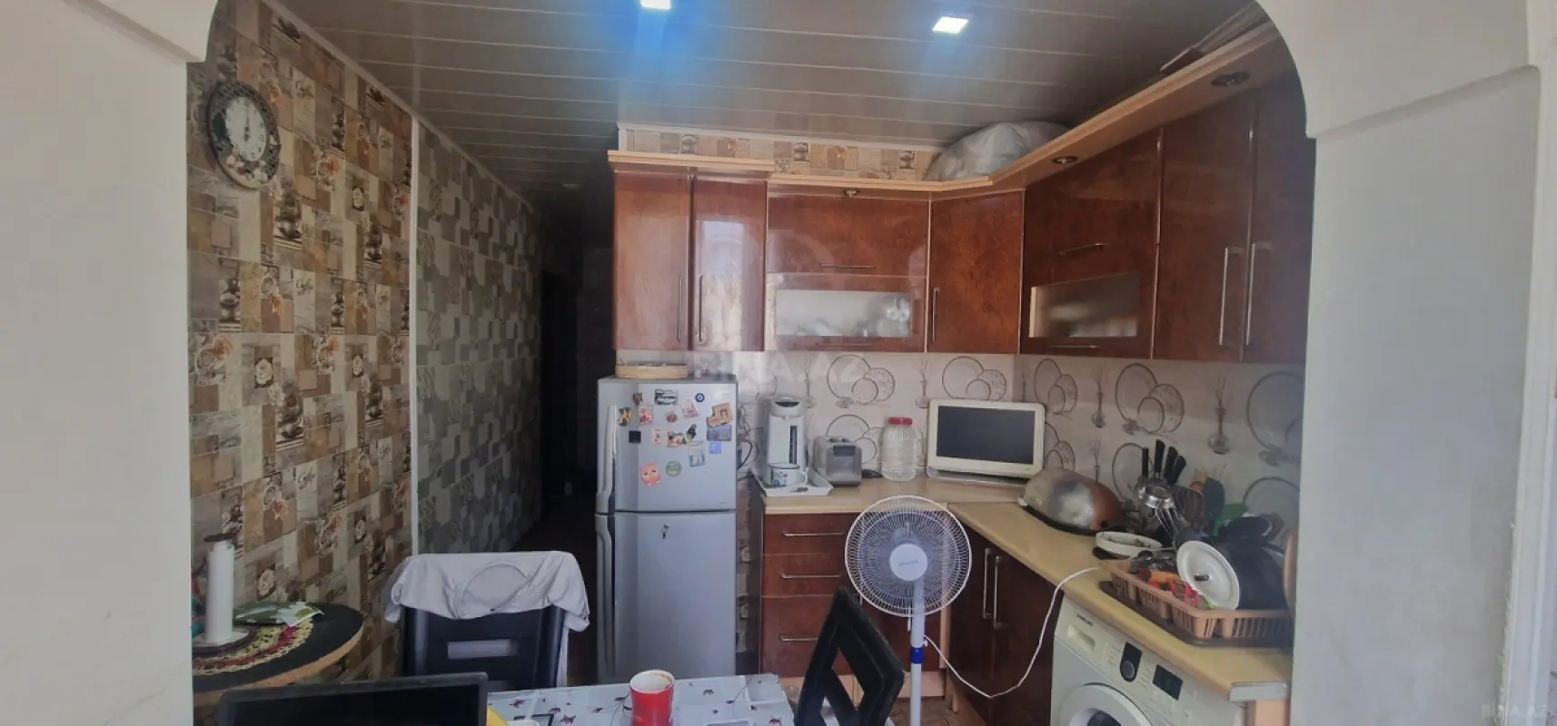 Satılır 2 otaqlı mənzil 31 m²