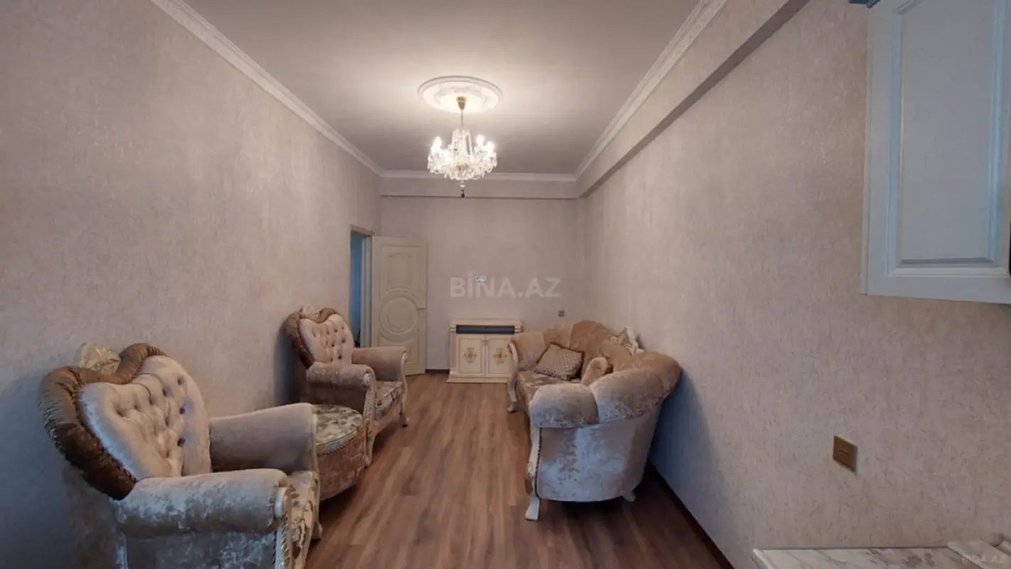 Kirayə verilir 3 otaqlı mənzil 70 m²