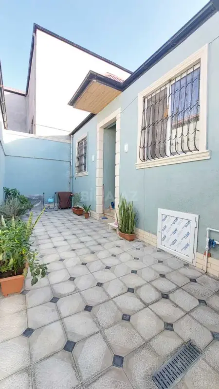 Satılır 3 otaqlı həyət evi 75 m²