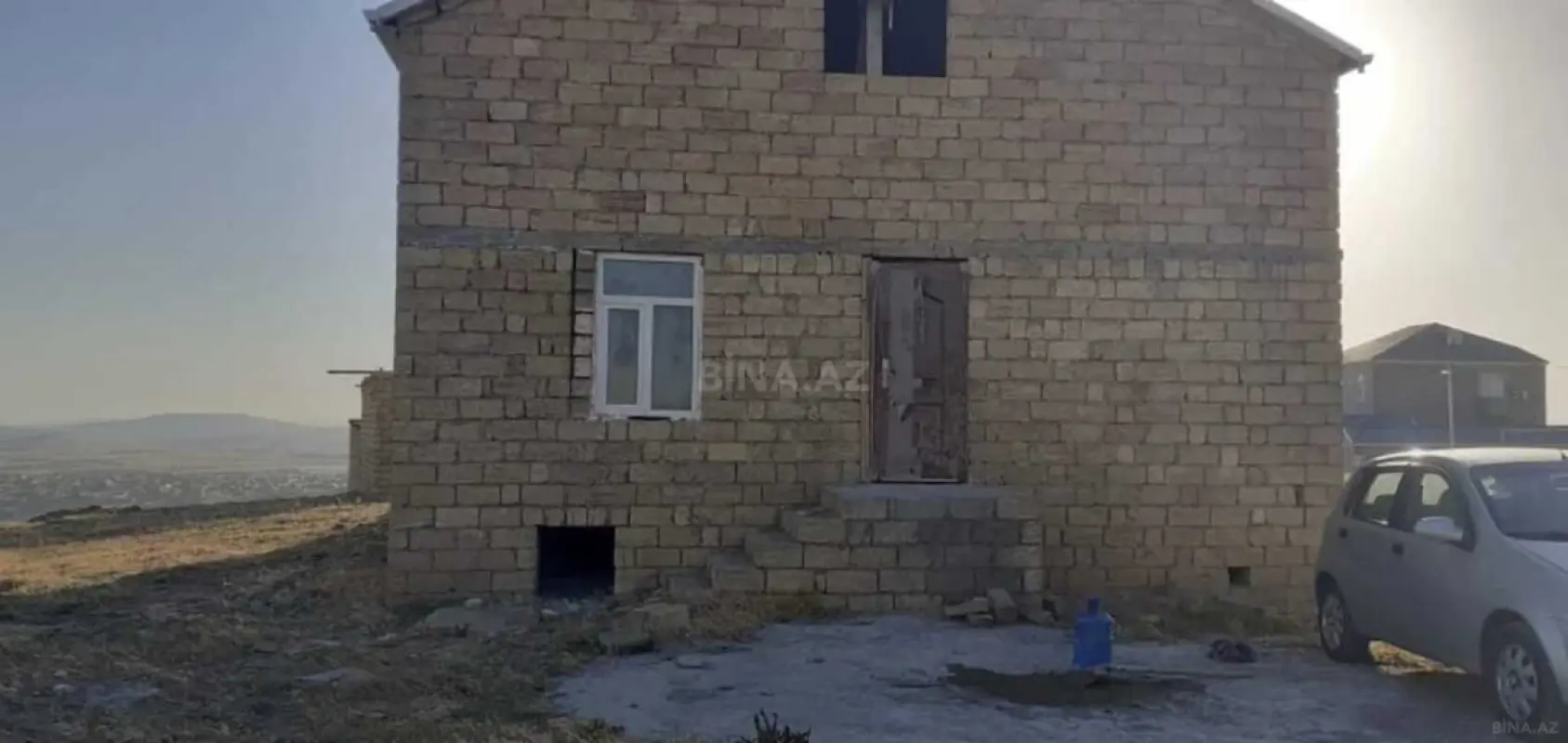 Satılır 3 otaqlı həyət evi 90 m²
