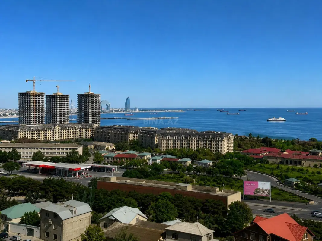 Kirayə verilir 2 otaqlı mənzil 83 m²