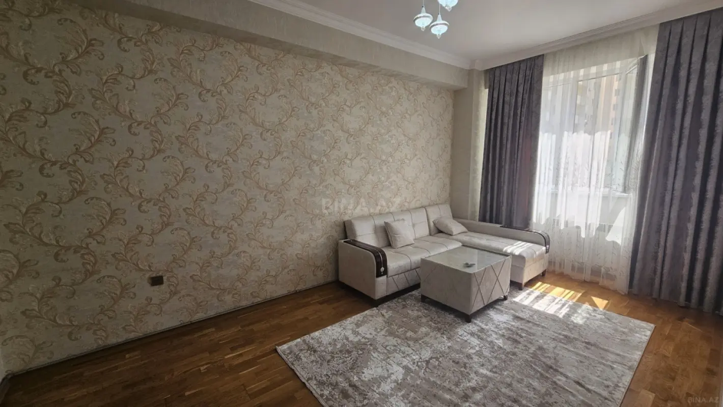 Satılır 2 otaqlı mənzil 47 m²