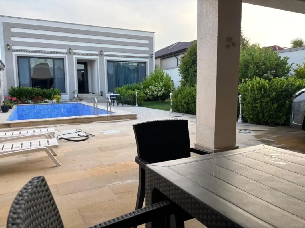 Satılır 4 otaqlı həyət evi 170 m²