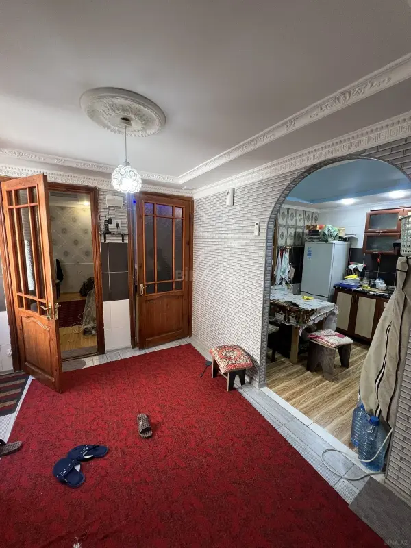 Satılır 2 otaqlı həyət evi 80 m²