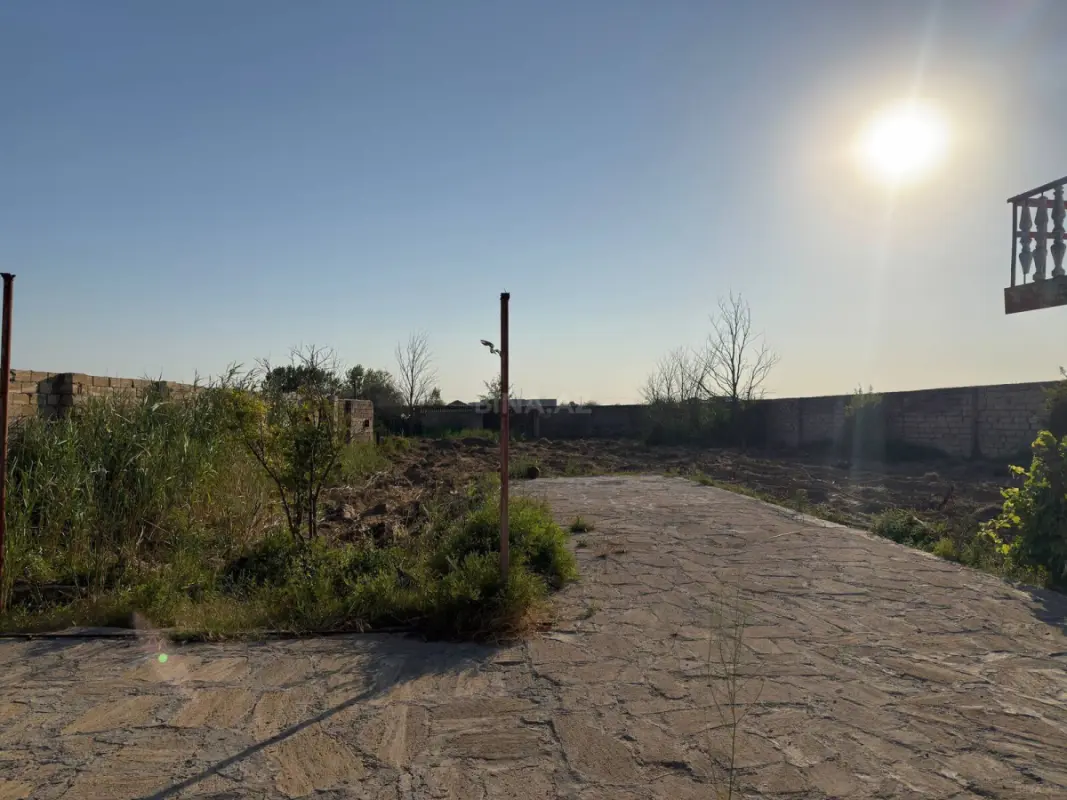 Satılır 3 otaqlı həyət evi 100 m²