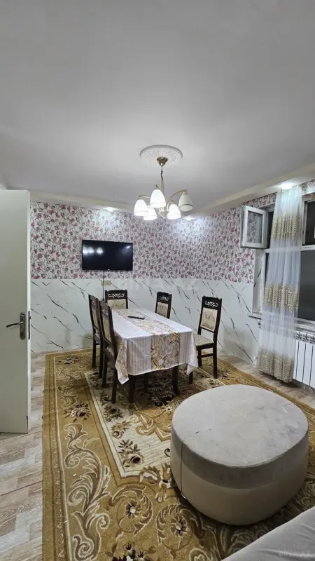 Satılır 2 otaqlı həyət evi 50 m²