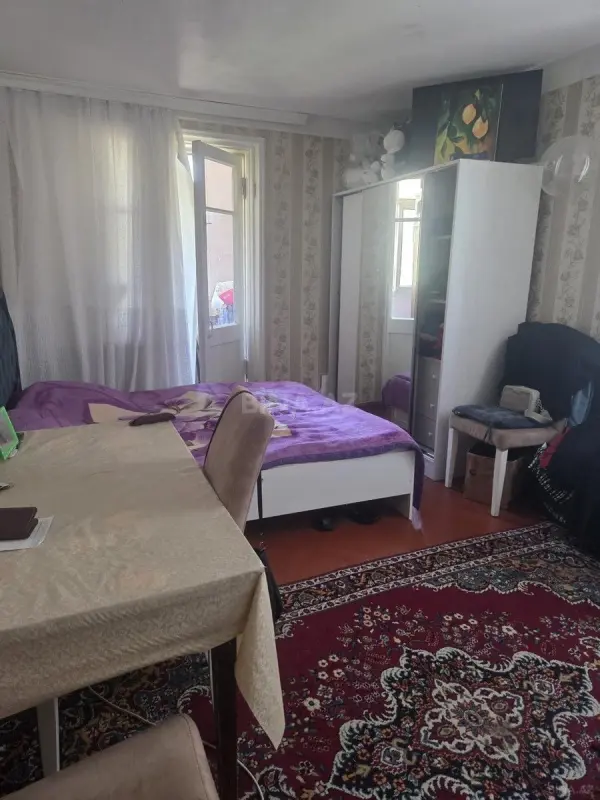 Satılır 1 otaqlı mənzil 35 m²