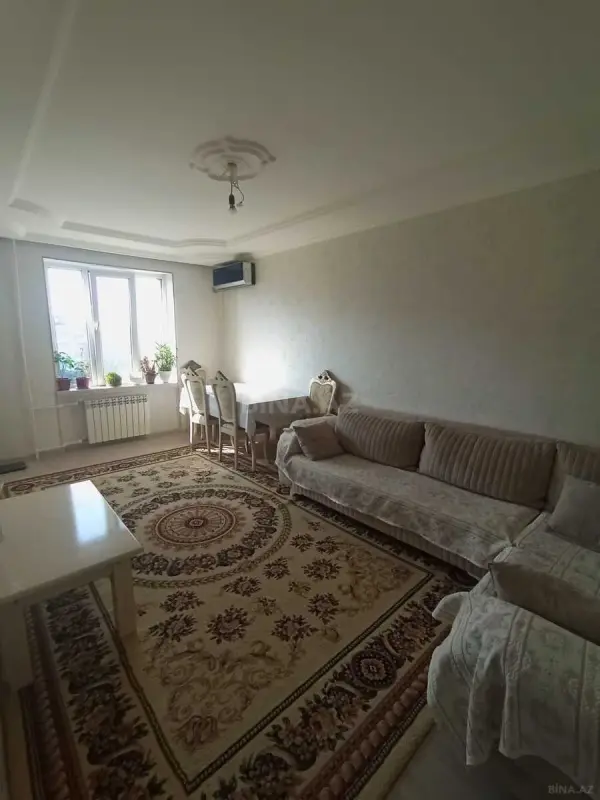 Satılır 3 otaqlı mənzil 55 m²