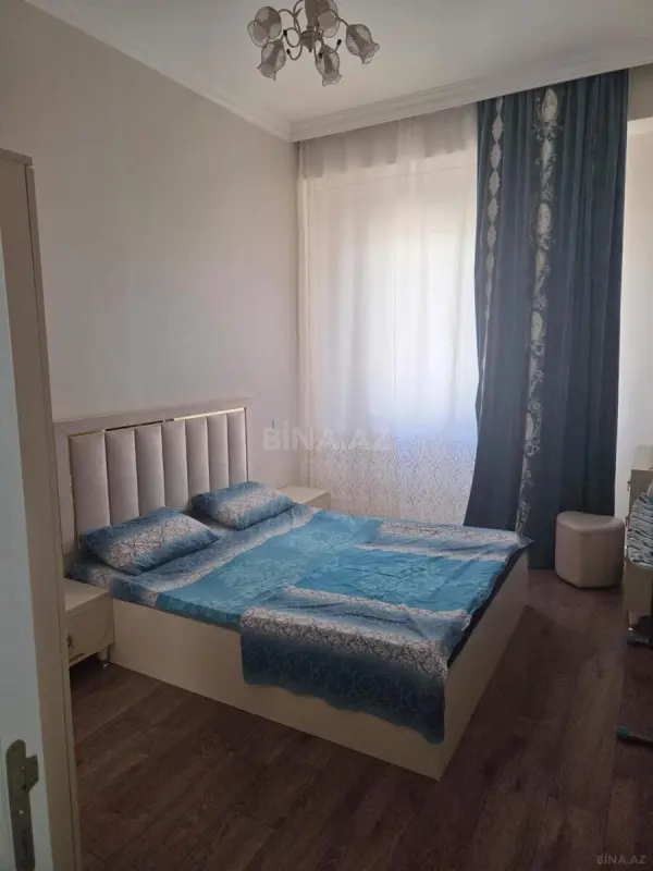 Satılır 2 otaqlı mənzil 61 m²