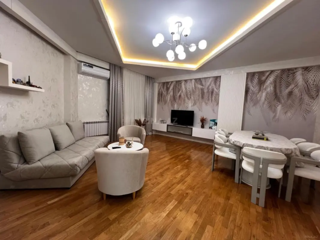 Satılır 2 otaqlı mənzil 85 m²