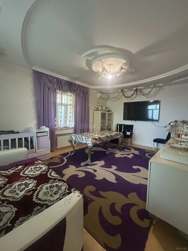 Satılır 3 otaqlı həyət evi 120 m²
