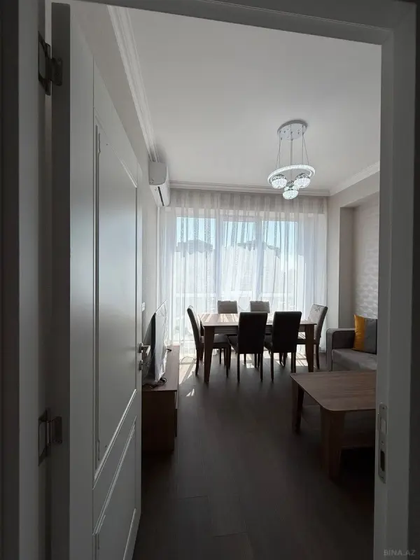 Satılır 2 otaqlı mənzil 53 m²