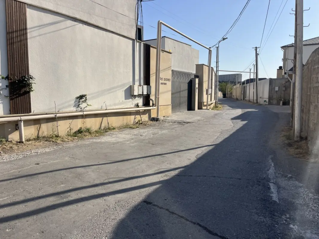 Satılır torpaq sahəsi 11 m²