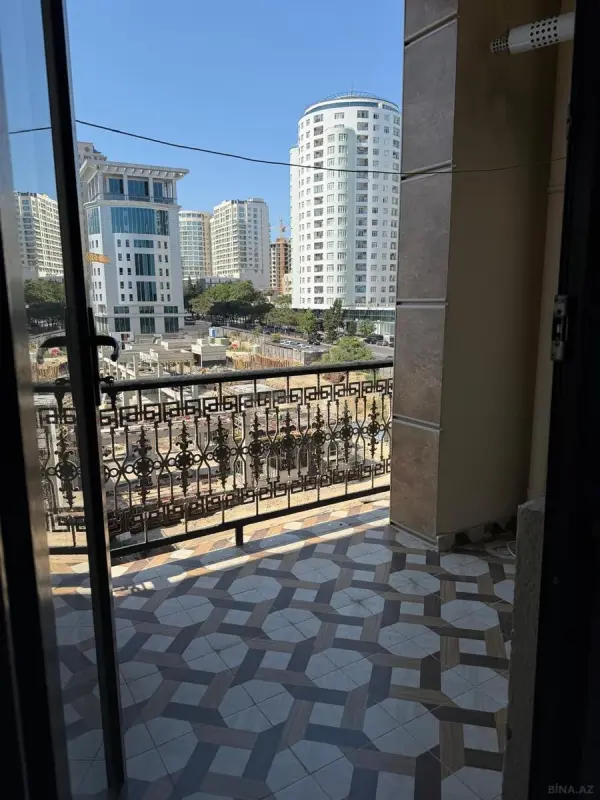 Kirayə verilir 1 otaqlı mənzil 40 m²