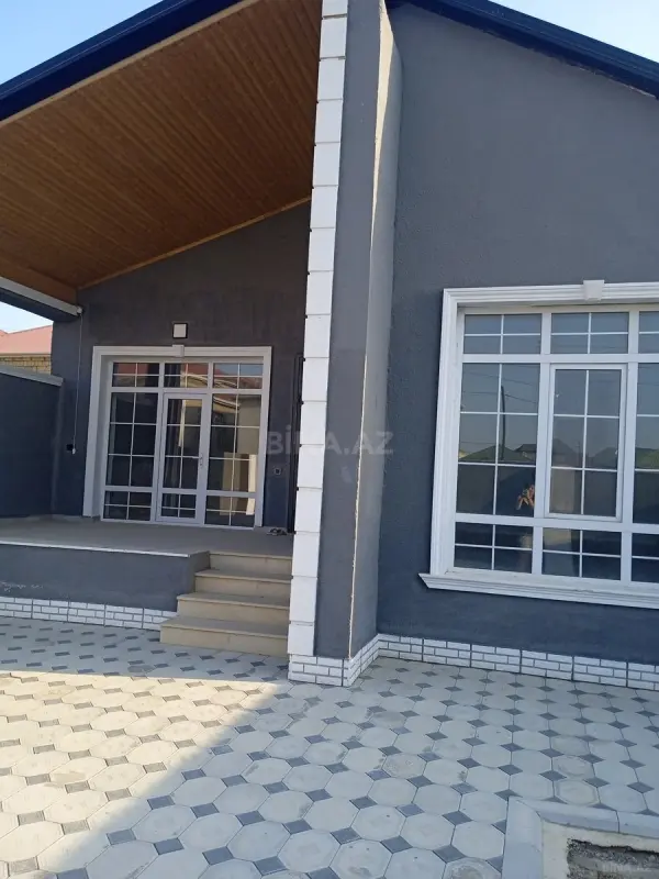 Satılır 4 otaqlı həyət evi 129 m²