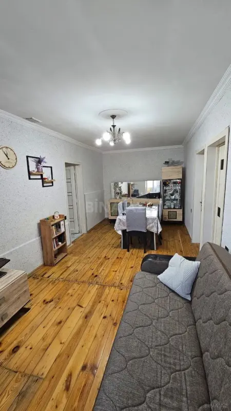 Satılır 3 otaqlı həyət evi 60 m²