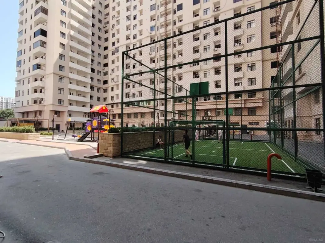 Kirayə verilir 2 otaqlı mənzil 55 m²