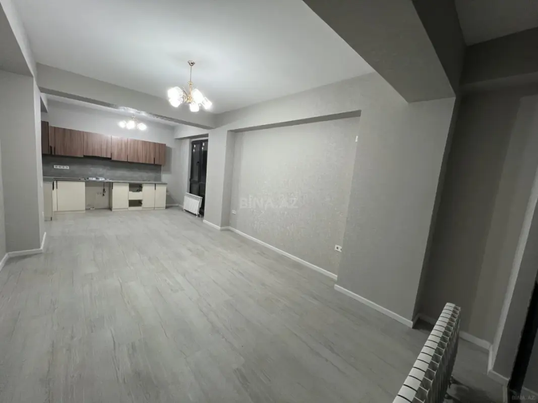 Kirayə verilir 3 otaqlı mənzil 75 m²