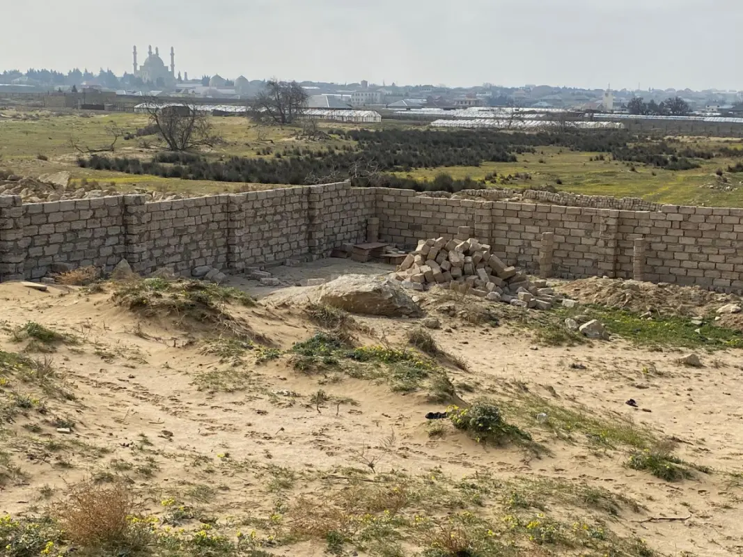 Satılır torpaq sahəsi 10 m²