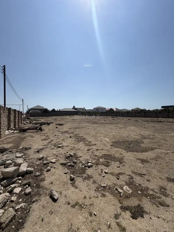 Satılır torpaq sahəsi 32 m²