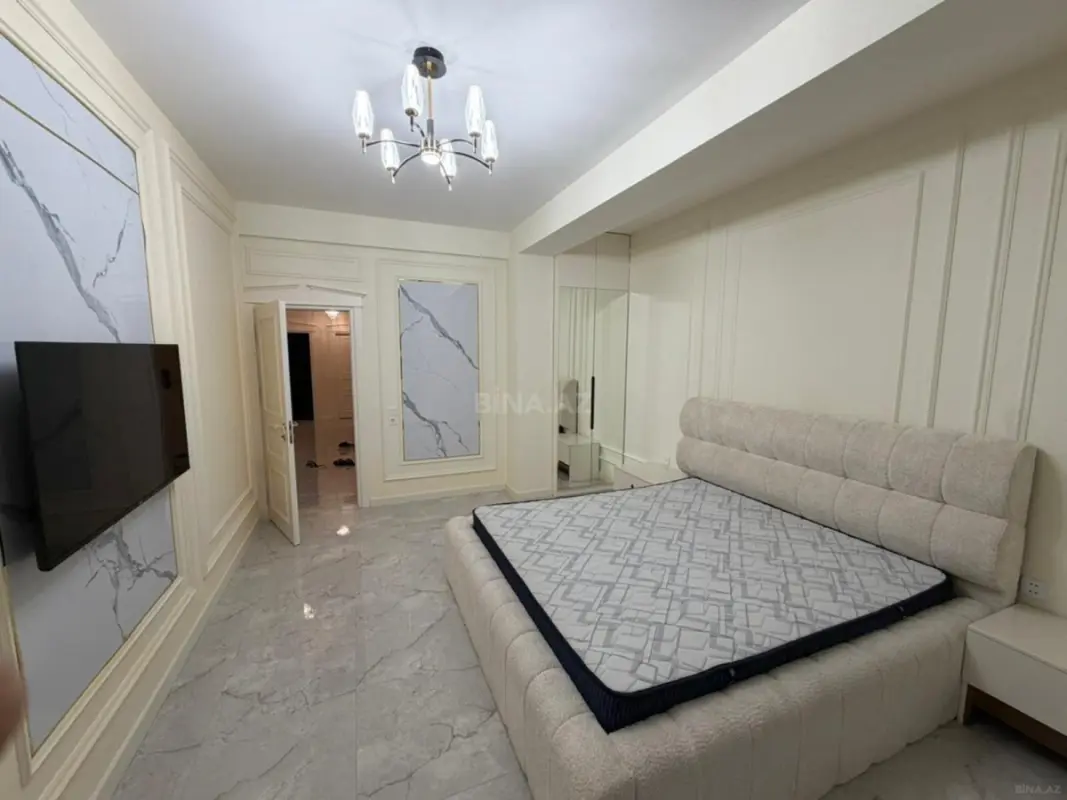 Kirayə verilir 3 otaqlı mənzil 110 m²
