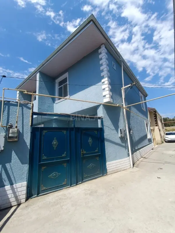 Satılır 4 otaqlı həyət evi 120 m²