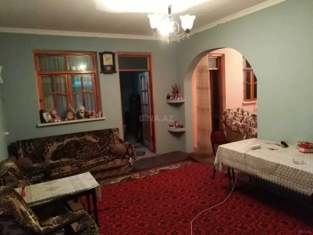 Satılır 4 otaqlı həyət evi 130 m²