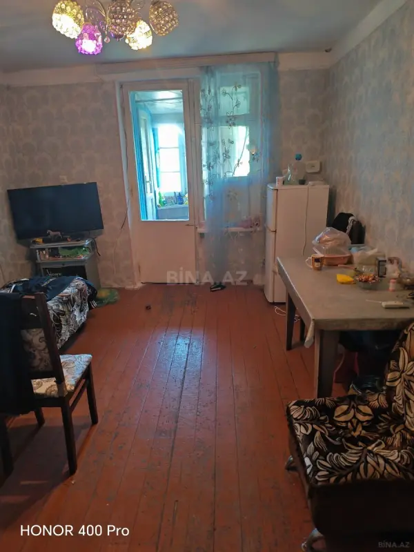Satılır 1 otaqlı mənzil 22 m²