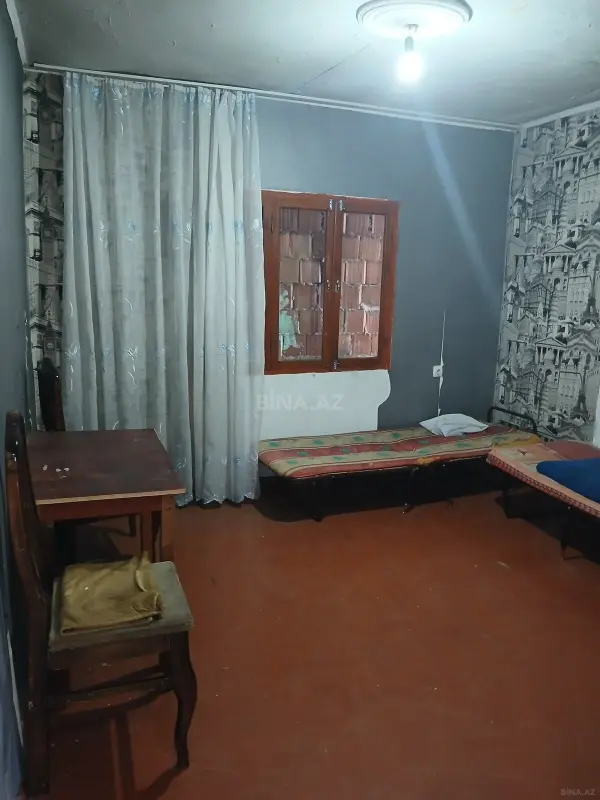 Kirayə verilir 1 otaqlı həyət evi 30 m²