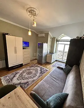 Kirayə verilir 1 otaqlı mənzil 55 m² — Xırdalan, Abşeron 1 otaq 55.00 m²