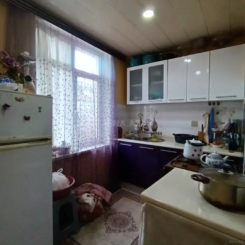 Satılır 2 otaqlı mənzil 50 m²