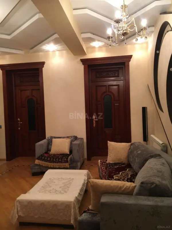 Kirayə verilir 3 otaqlı mənzil 80 m²