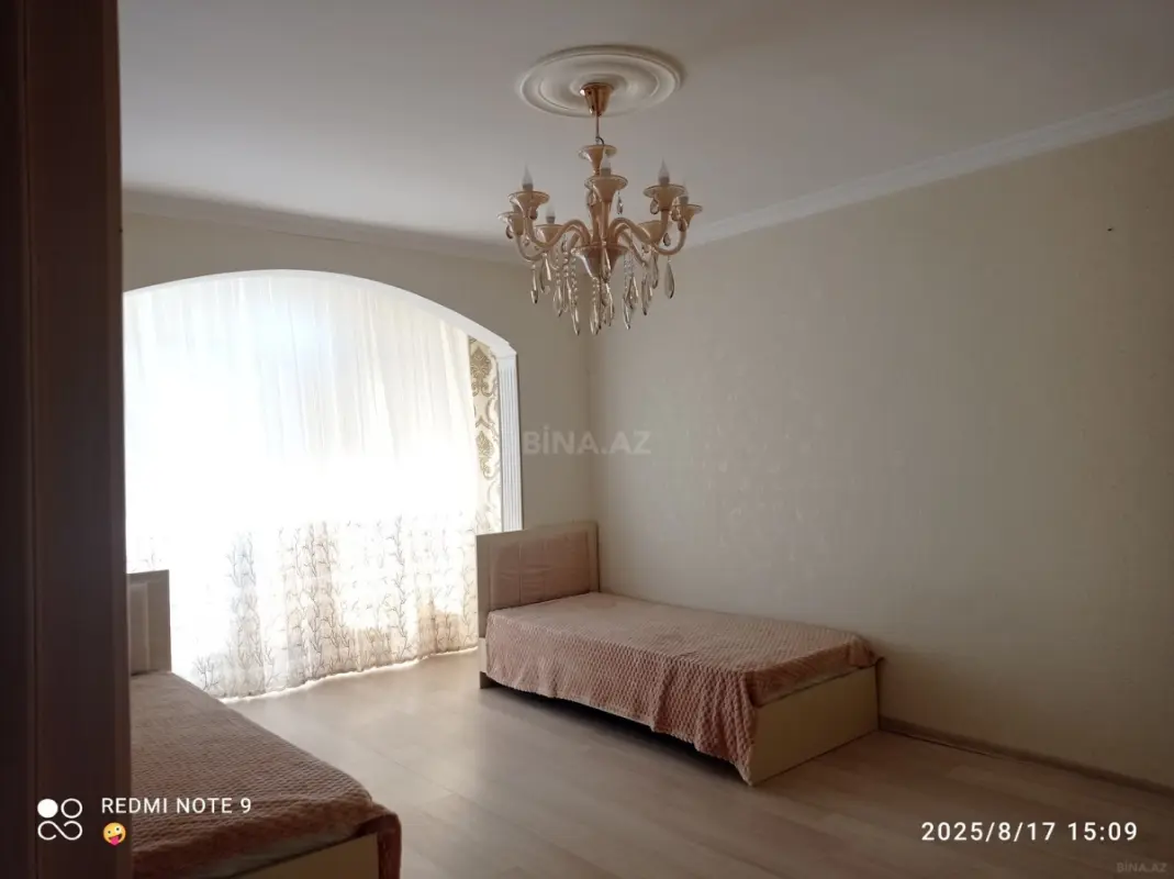 Kirayə verilir 3 otaqlı mənzil 69 m²