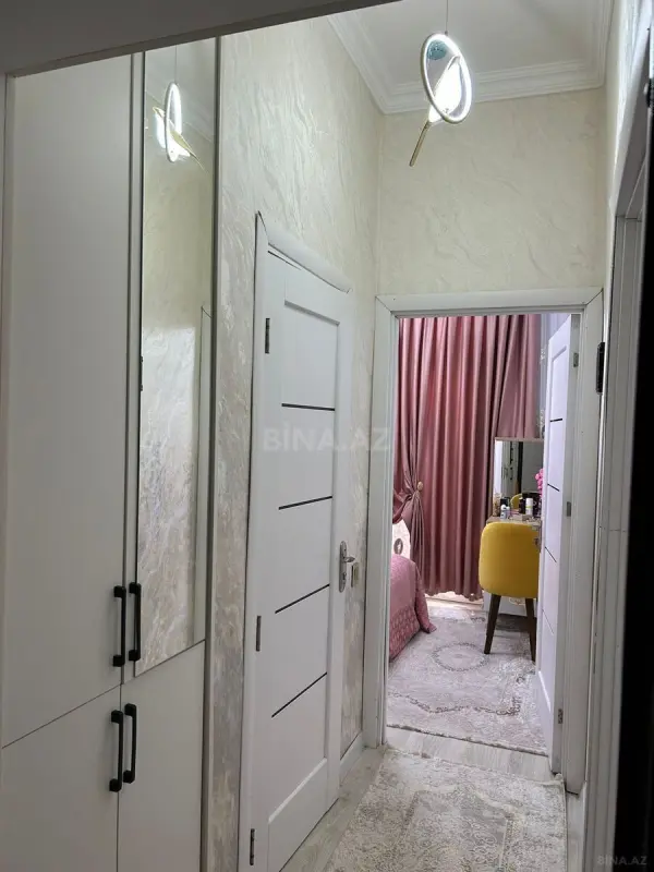 Satılır 2 otaqlı mənzil 37 m²