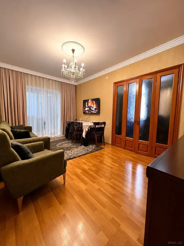 Satılır 2 otaqlı mənzil 56 m²